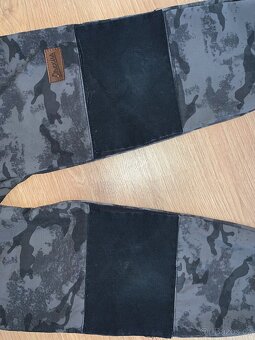 Softshellove kalhoty vel.116/122 - 3