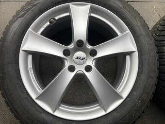 Alu kola MERCEDES V-Klasse + VITO 17" 5x112 zimní 225/55R17 - 3