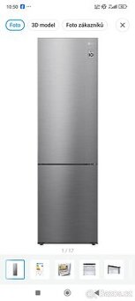 Lednice LG GBP62PZNBC - 3