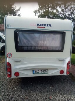 Prodám obytný karavan adria adorace 475 - 3
