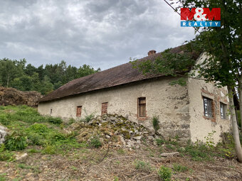 Prodej, zemědělská usedlost, Jesenice - 3