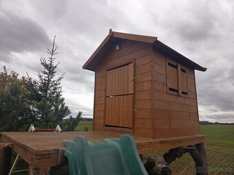 Dětský zahradní domecek - 3