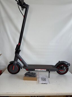 Elektrická koloběžka - 3