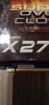 Gigabite Gtx 275 2Gb GDDR3 - 3