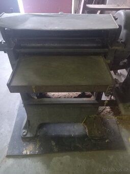 Tloušťkovačka, protahovačka - 3