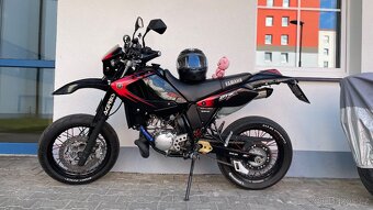Yamaha dt 125 x - 3