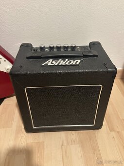 Elektrická kytara Ibanez Gio + kombo Ashton - 3