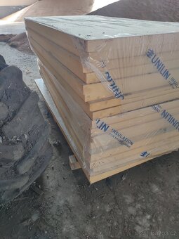 Izolační desky Utherm ROOF pero/drážka - 3