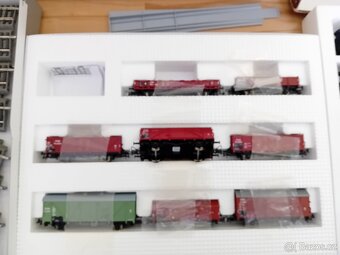 Prodám modelovou železnici H0. - 3