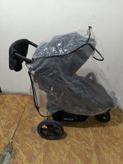 Sportovní kočárek Hauck Rapid 3R s příslušenstvím - 3