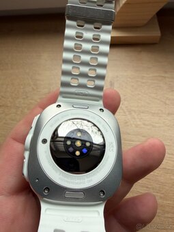 Samsung Galaxy Watch Ultra  47 mm Titanium White - 3
