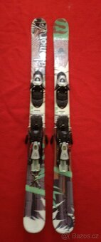 Lyže Salomon 120 cm. - 3