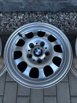 Alu BMW 5x120 15” style 46 - 3