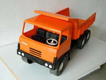 Auto na písek TATRA 815 - 3