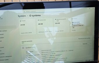 Dotykový Lenovo IdeaPad Yoga 510-14AST / 8GB RAM / SSD 240GB - 3