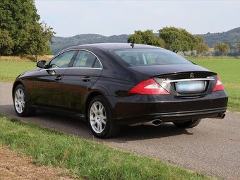 Mercedes-Benz CLS 3,5 350 215kW Aut. Navi Kůže (2007) - 3