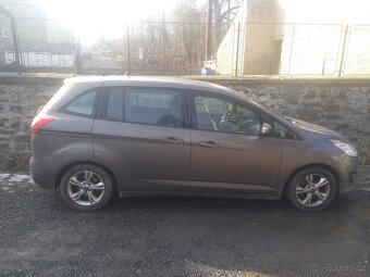 Ford C Max Grand 5 +luzkova vestavba, tažné - 3
