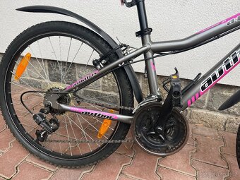 Dětské kolo AUTCHOR 24 ALU rám - 3