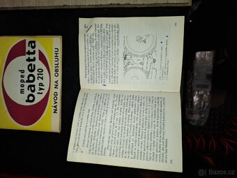 Babetta kniha+Manuál - 3