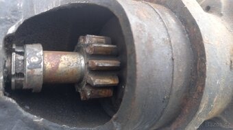 Zetor 25A/K-starter - 3