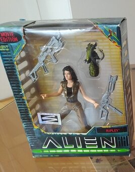 Den nezávislosti + Ripley Vetřelec vzkříšení - 3