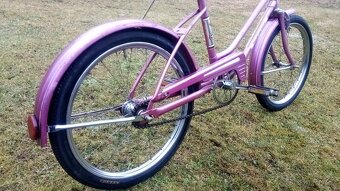 Dětské kolo VELAMOS-3 kusy - 3