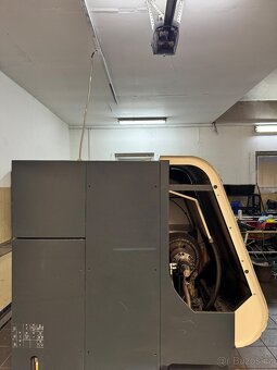 CNC soustruh DMG NEF 400 - 3