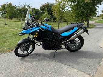 BMW F650 GS, r.v. 2009 - 3