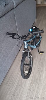 🚴♂️ Rascal 16 – modré dětské kolo - 3