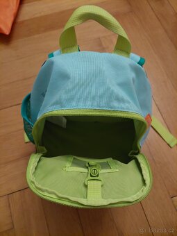 Dětský mini batoh Lassig - little tree fox
 - 3