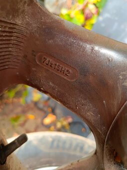 alu disky lancia phedra - 3