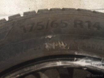 Zimní 175/65/14 175/65R14 - 3