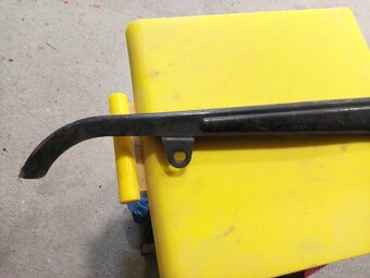 Stadion S22- kryt řetězu - 3