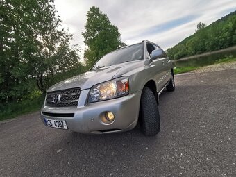 Toyota Highlander 3.3 Hybrid AWD LPG - 3