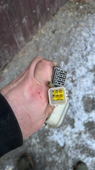 Budíky gladiátor rx510, goes 520 - 3