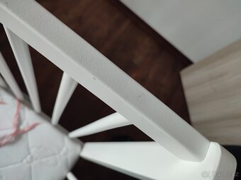 Postýlka s matrací - 3