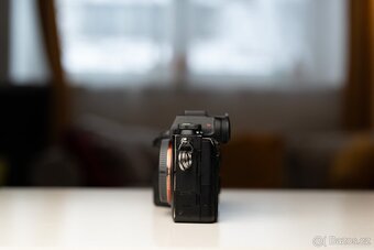 Sony A9II, CZ distribuce - 3
