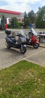 Piaggio X9 125 11kW Evolution - 3