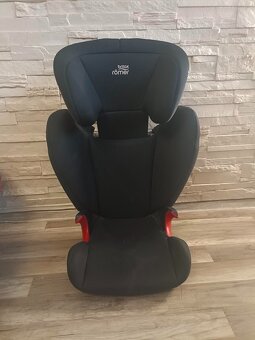 Britax Römer Adventure + KID II - 3