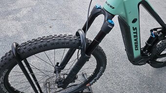 Elektrokolo Stevans - 3