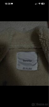 zimní bunda bershka - 3