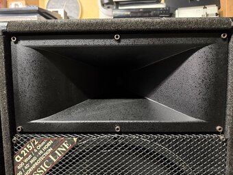 Hughes & Kettner CL 215/2 Classic Line - 3