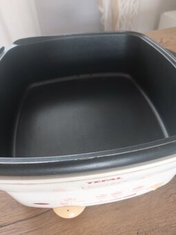 Multifunkční fritéza TEFAL Versalio - 3