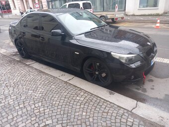 Prodám bmw e60 530d 160kv - 3