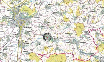 Zemědělská půda, prodej, Čechy, Přerov - 3