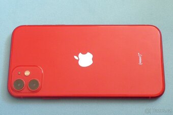 Apple iPhone 11 256GB Baterie 73% - 3