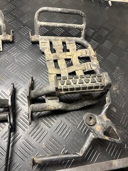 Stupačky čtyřkolka - 3