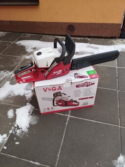 Motorová pila TSC 5000 - 3