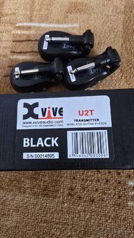 Xvive U2 Guitar Wireless System - 3