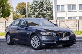 BMW f10 525dX Xdrive - nelakované - 3